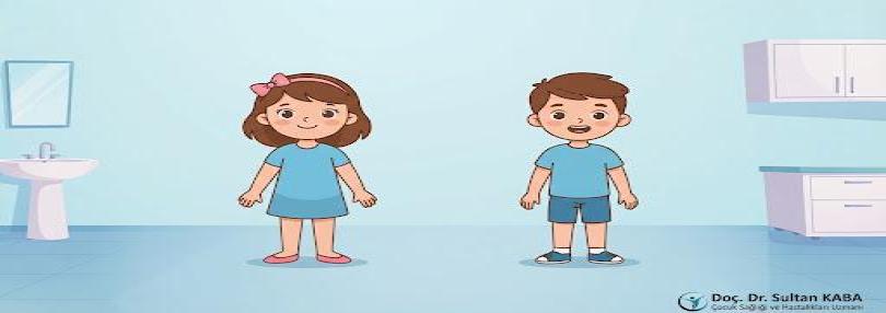 ÇOCUKLARDA ERKEN ERGENLİK BELİRTİLERİ?
